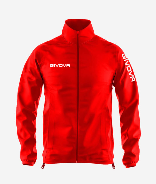 GIVOVA RAIN JACKET WIND