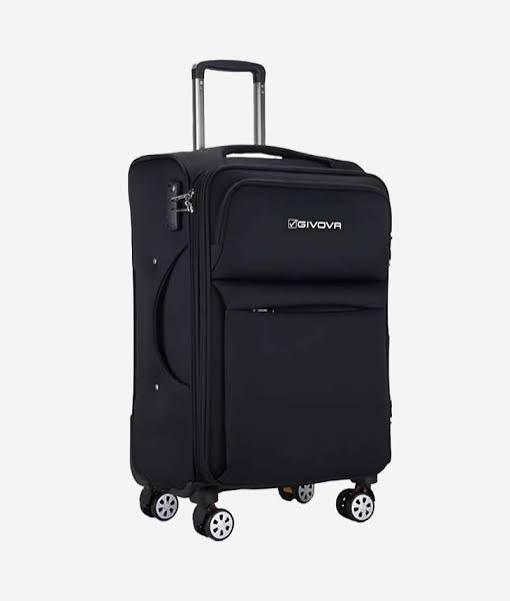 Givova Trolley First BR055 nero bianco 1003 Givova Planet Sport Italia
