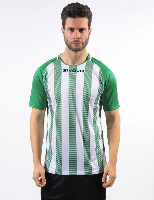 GIVOVA SHIRT TRATTO INTERLOCK