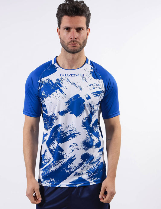 GIVOVA SHIRT ART INTERLOCK M/C