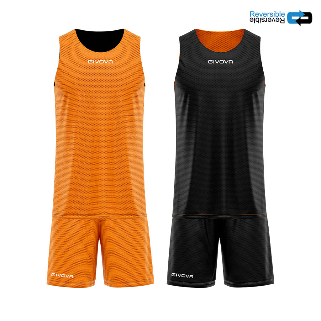 GIVOVA KIT DOUBLE IN MESH