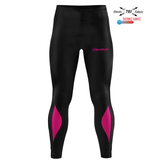 GIVOVA RUNNING LONG PANT