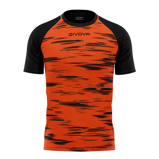 GIVOVA SHIRT PIXEL INTERLOCK