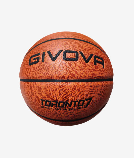 GIVOVA PALLONE BASKET TORONTO N.7 (B1500 )