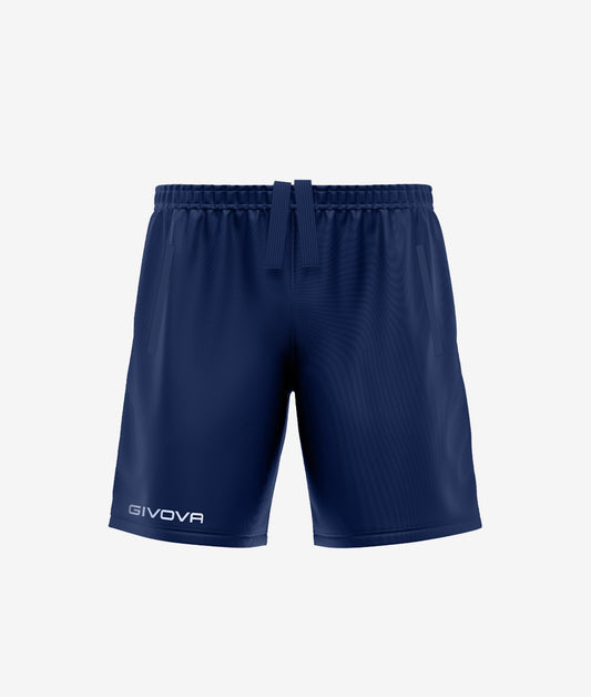 GIVOVA PANTALONCINO POCKET INTERLOCK