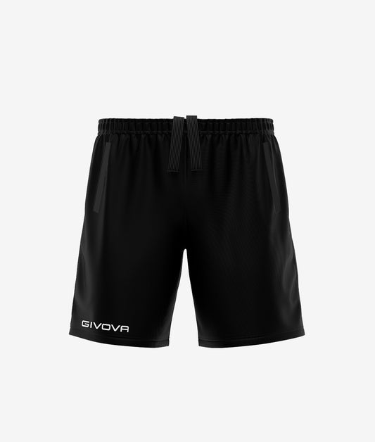 GIVOVA PANTALONCINO POCKET INTERLOCK