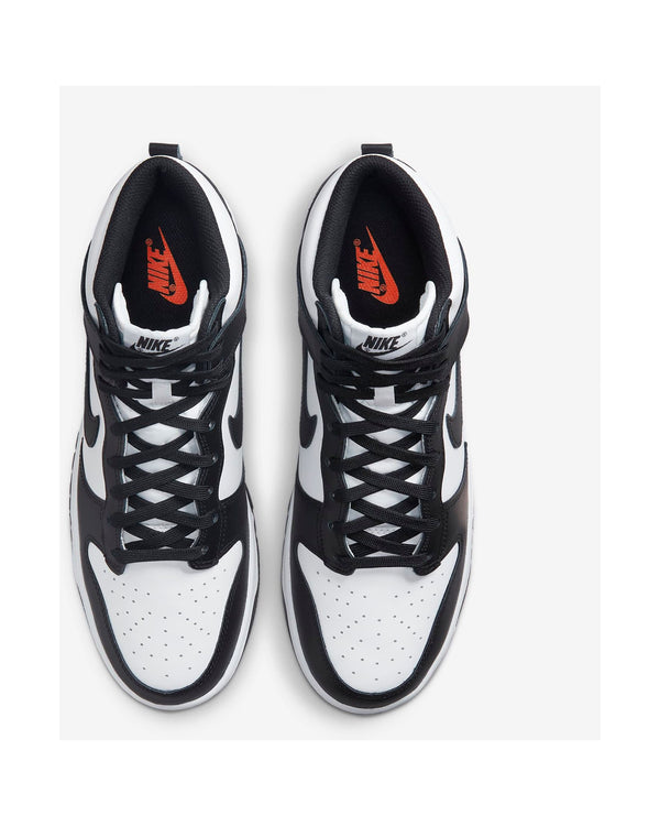 Nike Dunk Hi Retro — vista 2