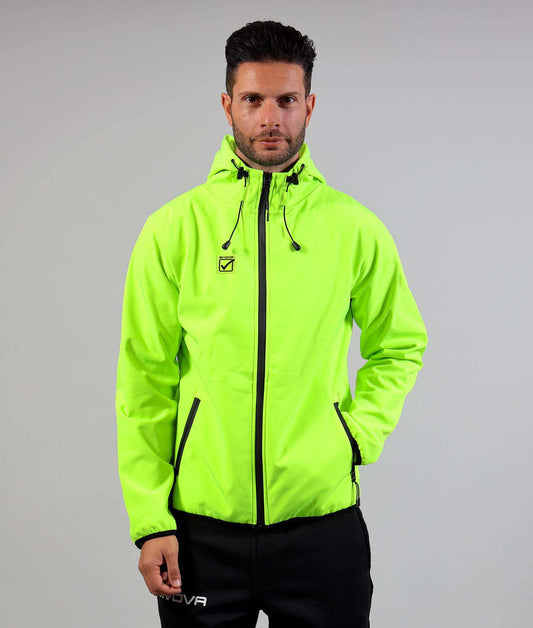GIVOVA GIUBBOTTO SOFT SHELL