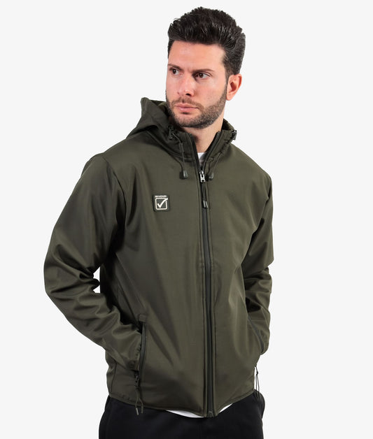 GIVOVA GIUBBOTTO SOFT SHELL