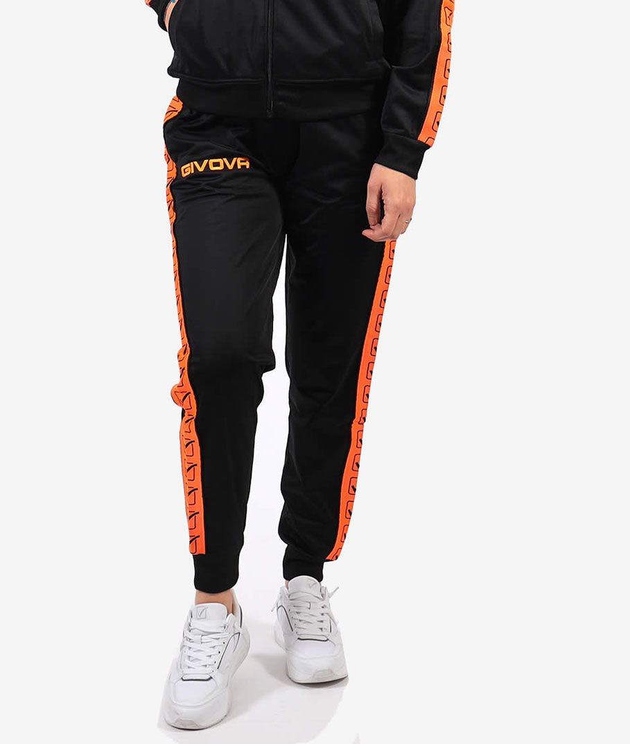GIVOVA PANTALONE TRICOT BAND